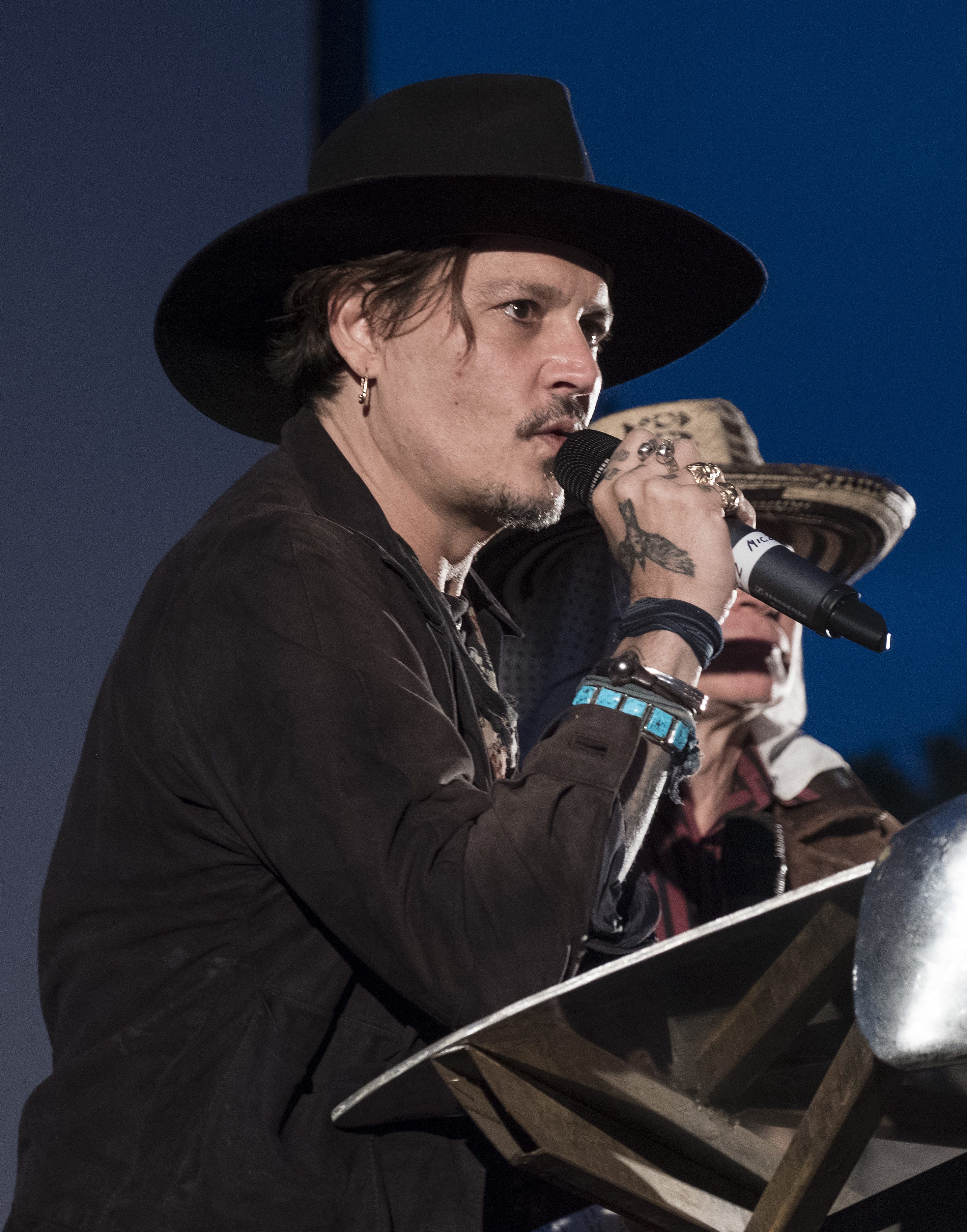 Johnny Depp Settles Multi-Million Dollar Lawsuit Against Managers