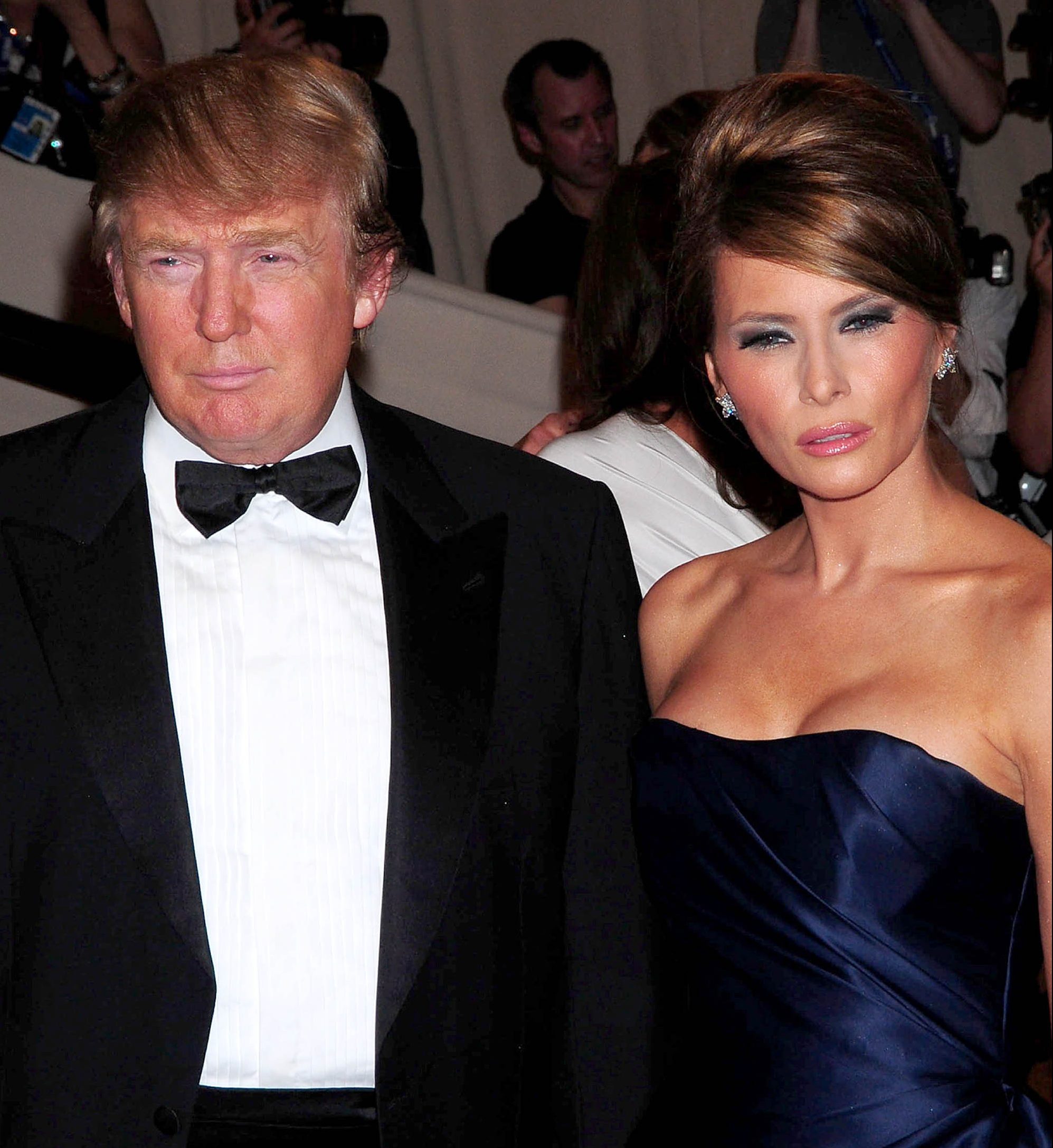 Melania Has Reportedly Left The White House After Trump S