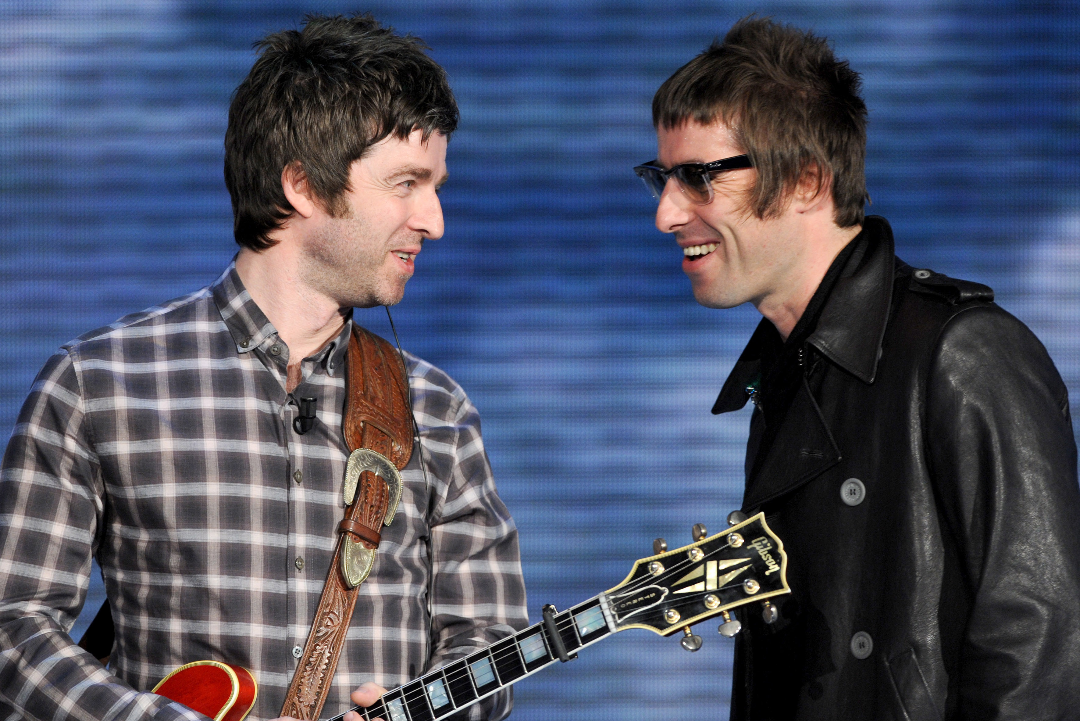 Liam Gallagher on reuniting with brother Noel 'He knows deep down that I love him' Goss.ie