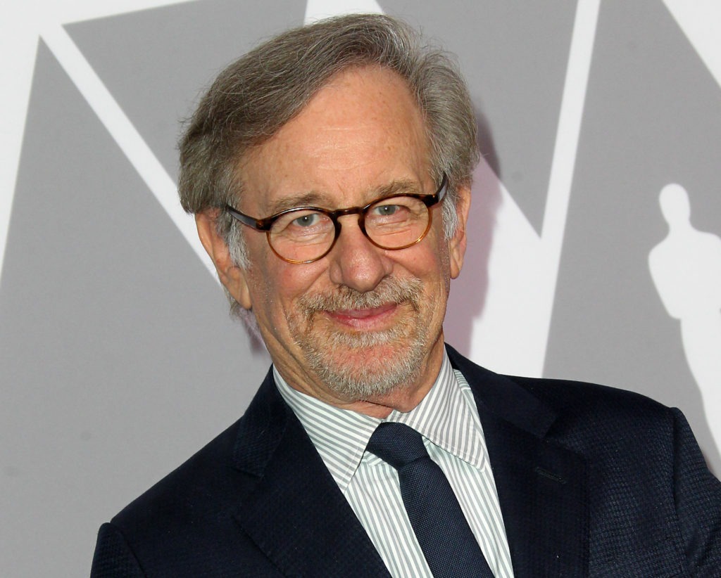 Steven Spielberg and Stranger Things star jet to Ireland to film new horror flick ...1024 x 822
