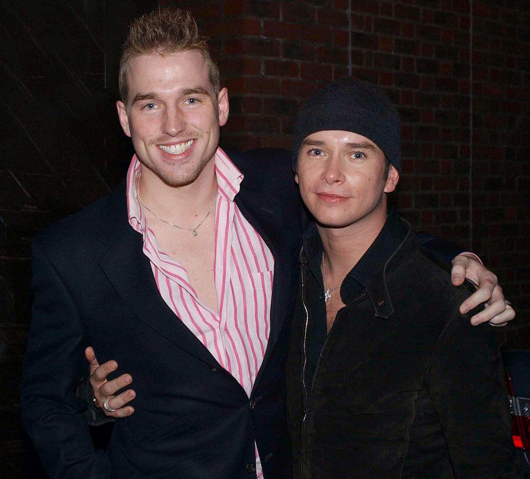 Boyzone share touching tributes remembering Stephen Gately on his birthday - Goss.ie1853 x 1675