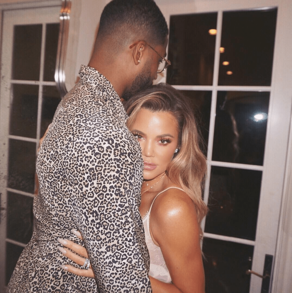 People Are Convinced Tristan Thompson Is Back With His Ex Jordan Craig Goss Ie