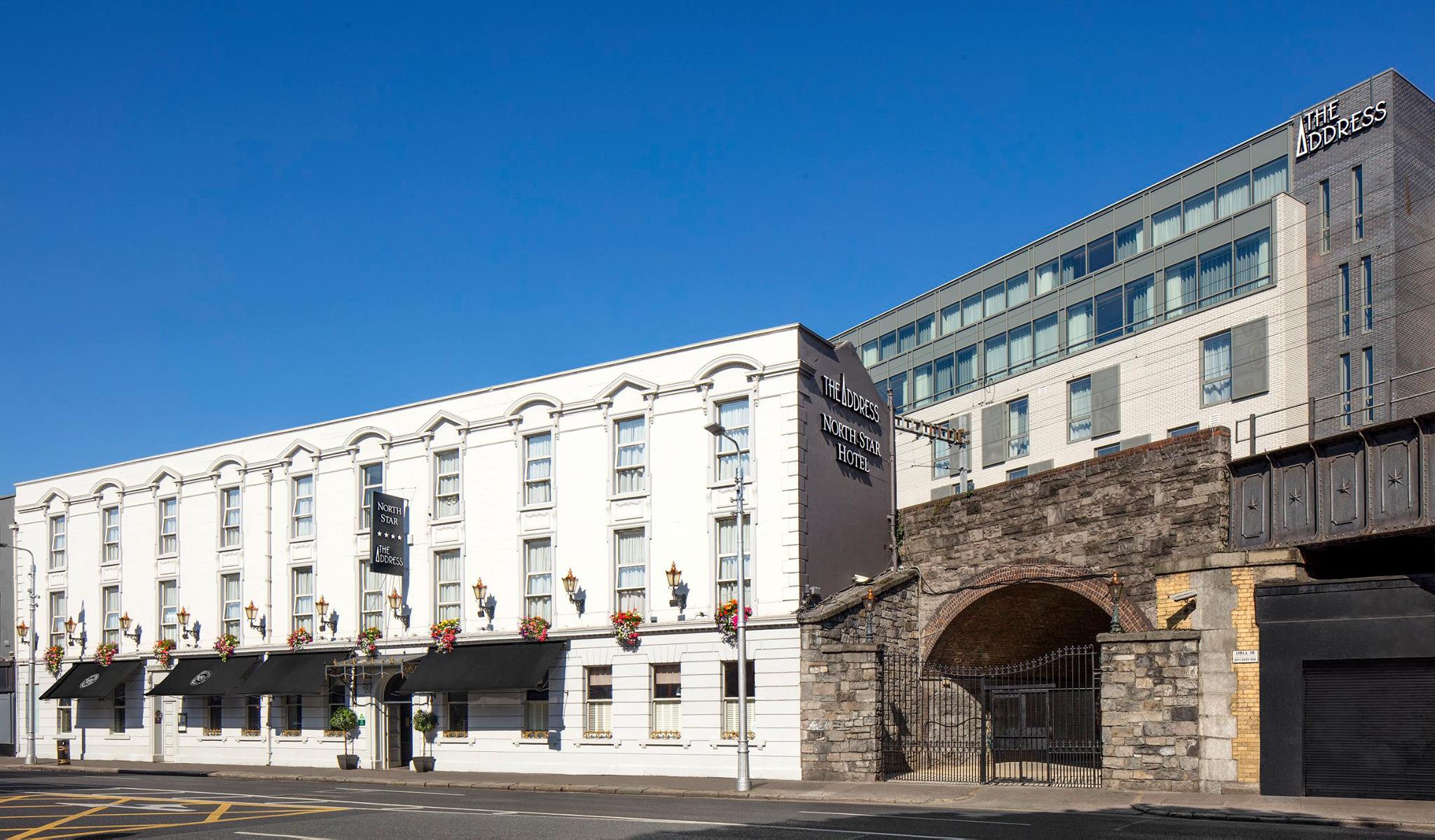 good hotels in dublin city centre