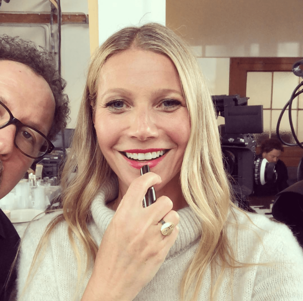Gwyneth Paltrow Posts Nude Throwback Picture In Celebration Of Mothers