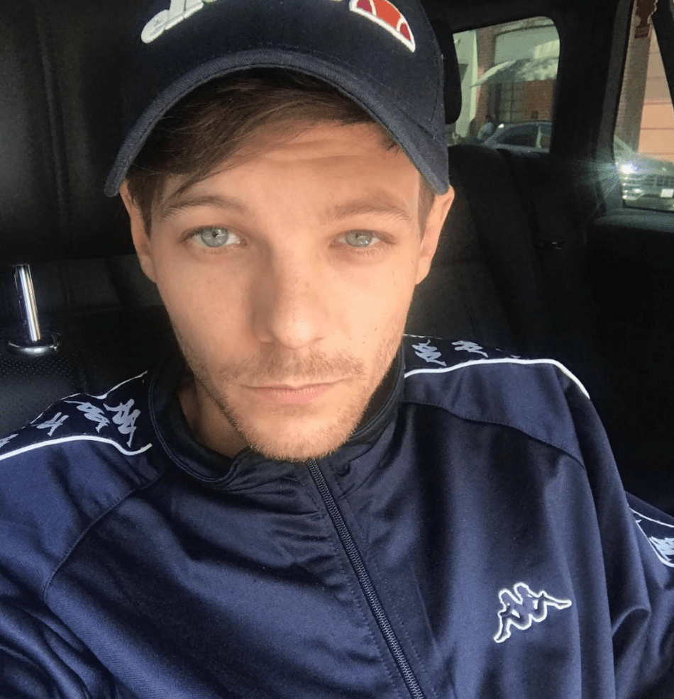 Louis Tomlinson admits he was a &#39;cocky little s**t&#39; when he auditioned for The X Factor - 0