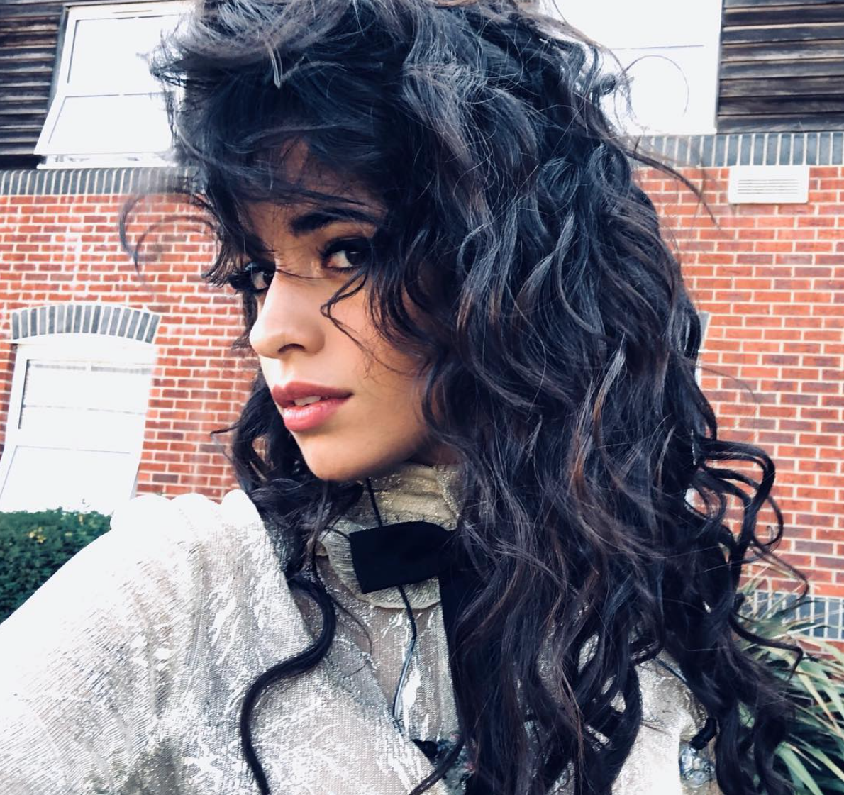 Camila Cabello hits back at fans who claim that she's pregnant - Goss.ie1190 x 1121