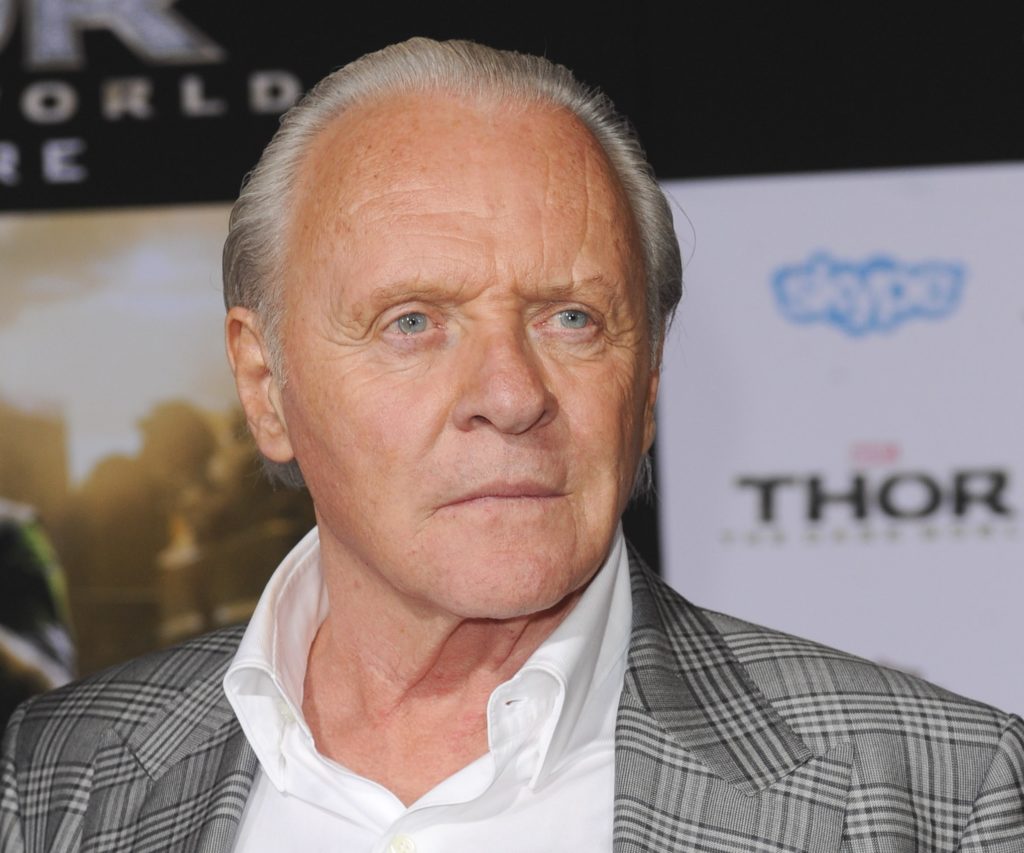 Sir Anthony Hopkins Opens Up About Battle With Alcoholism Goss Ie