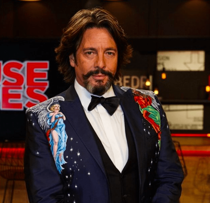 Exclusive Laurence Llewelyn Bowen Reveals Why He Never