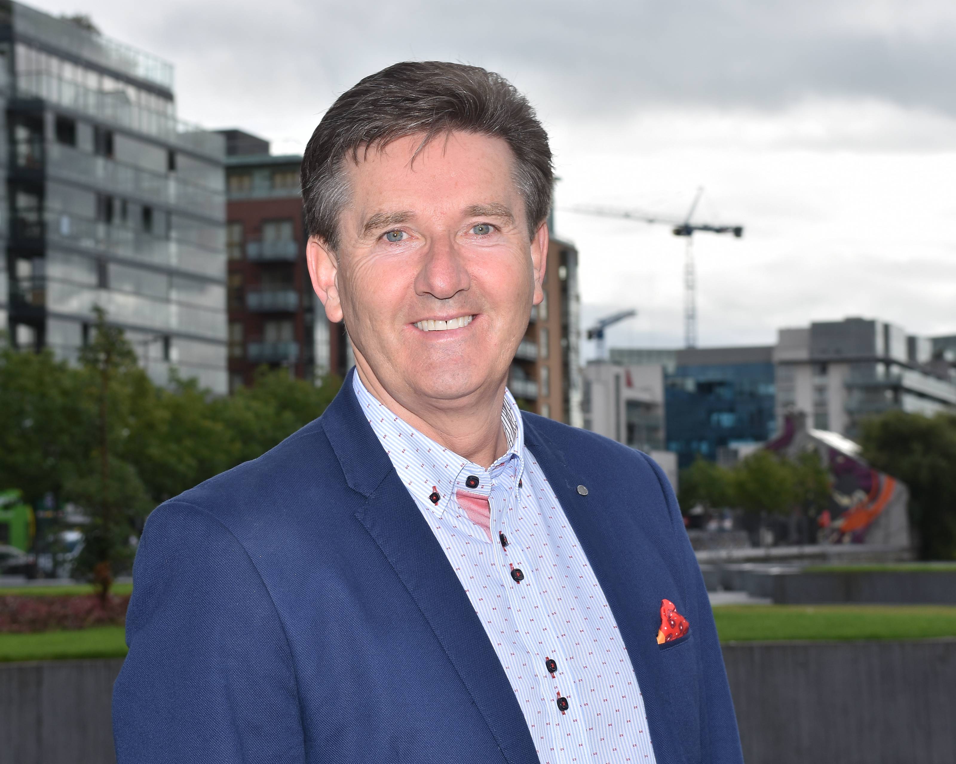 Daniel O'Donnell reveals he 'nearly died' while filming new series