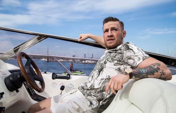 WATCH: Conor McGregor is splashing out on a new €3 MILLION ...