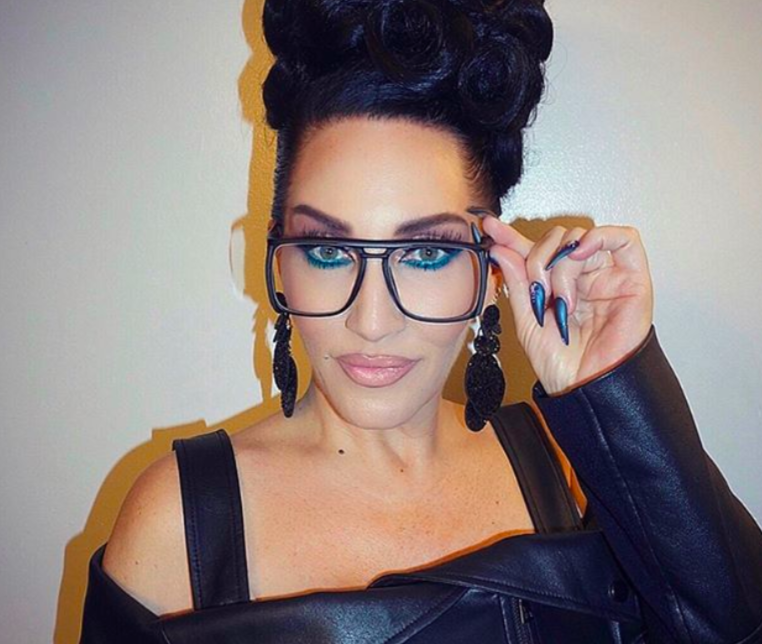 Exclusive Michelle Visage Wants To Encourage People To Vote By Talent