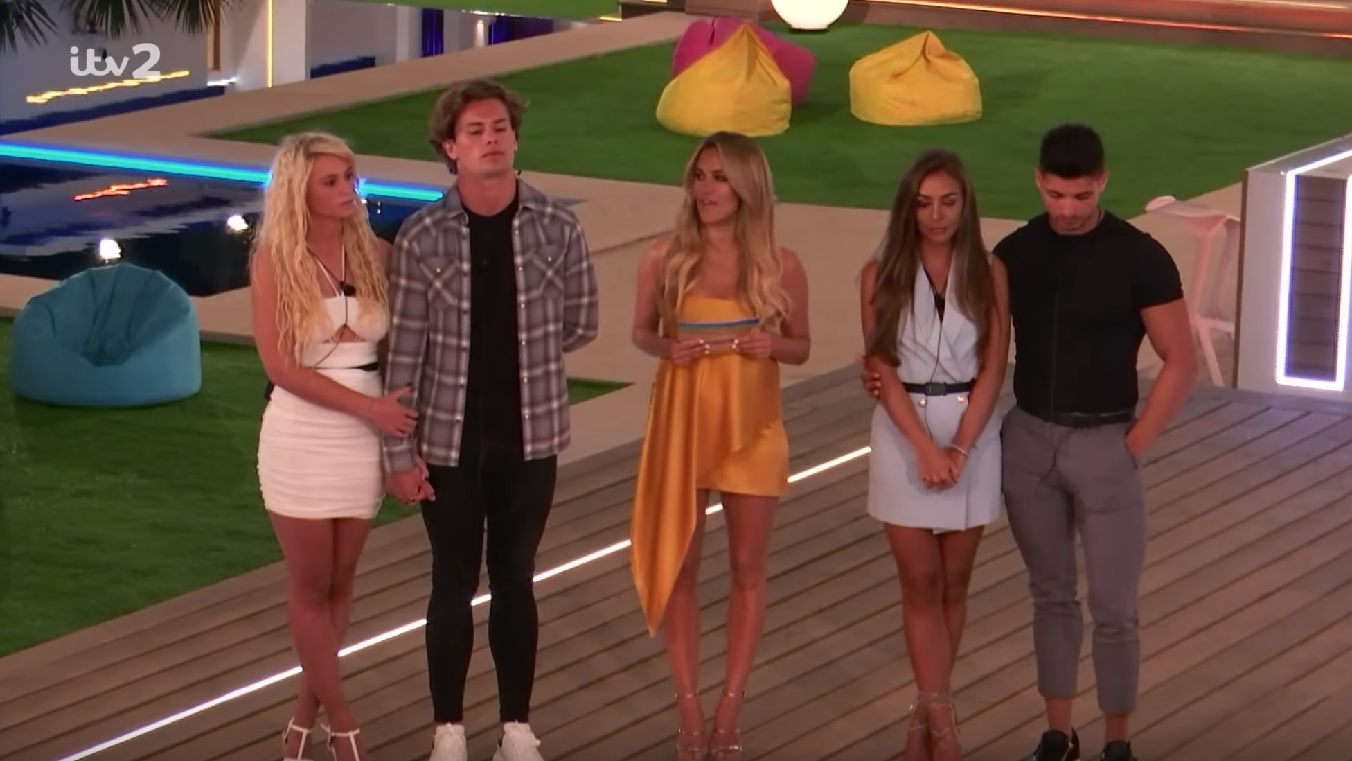 WATCH The first look at tonight's DRAMATIC episode of Love Island