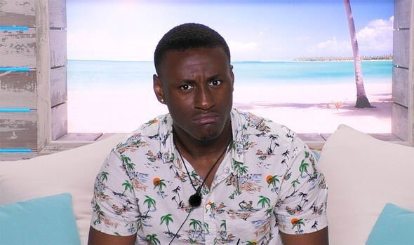 Sherif Lanre breaks his silence after being kicked off Love Island