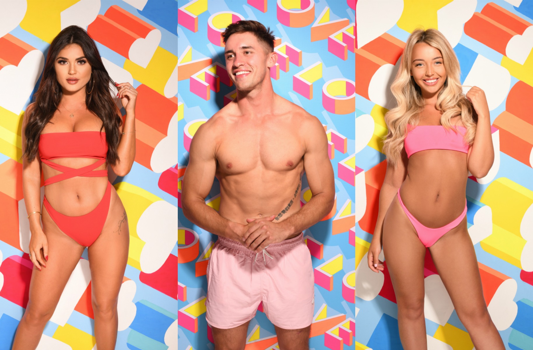 Love Island The new islanders go dating and here is who they choose