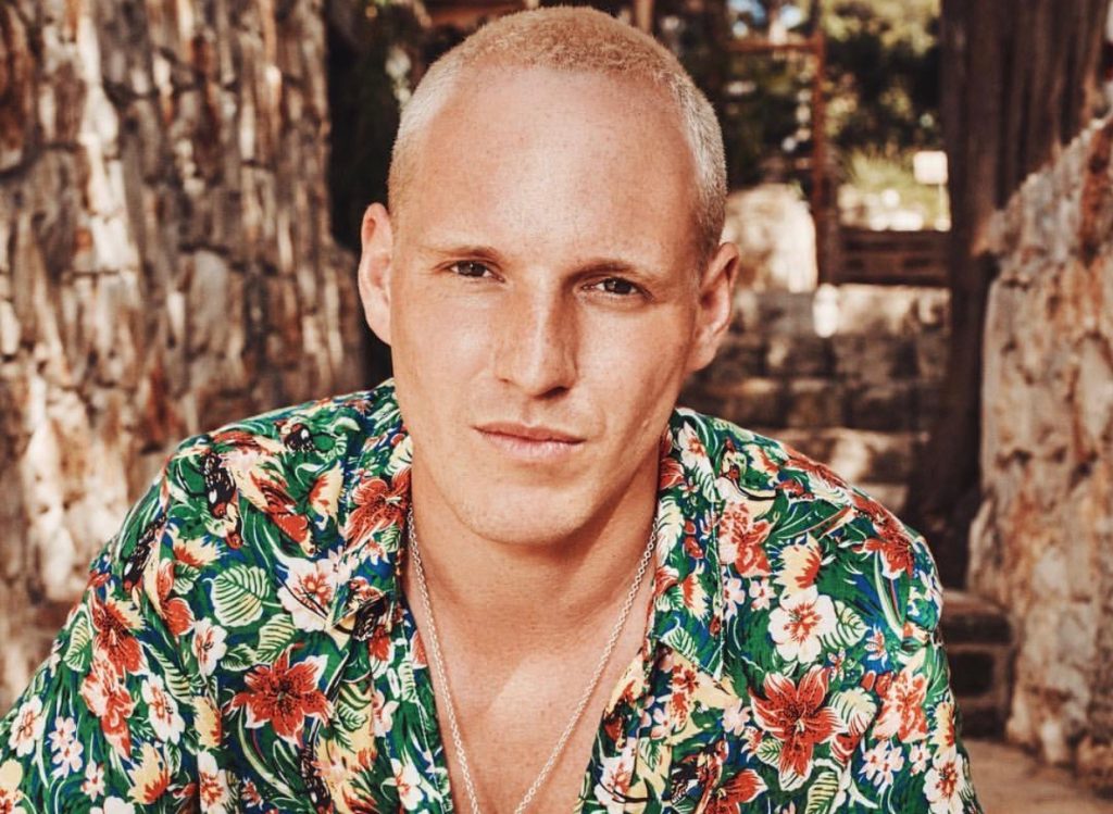 Made In Chelseas Jamie Laing mortified after private 