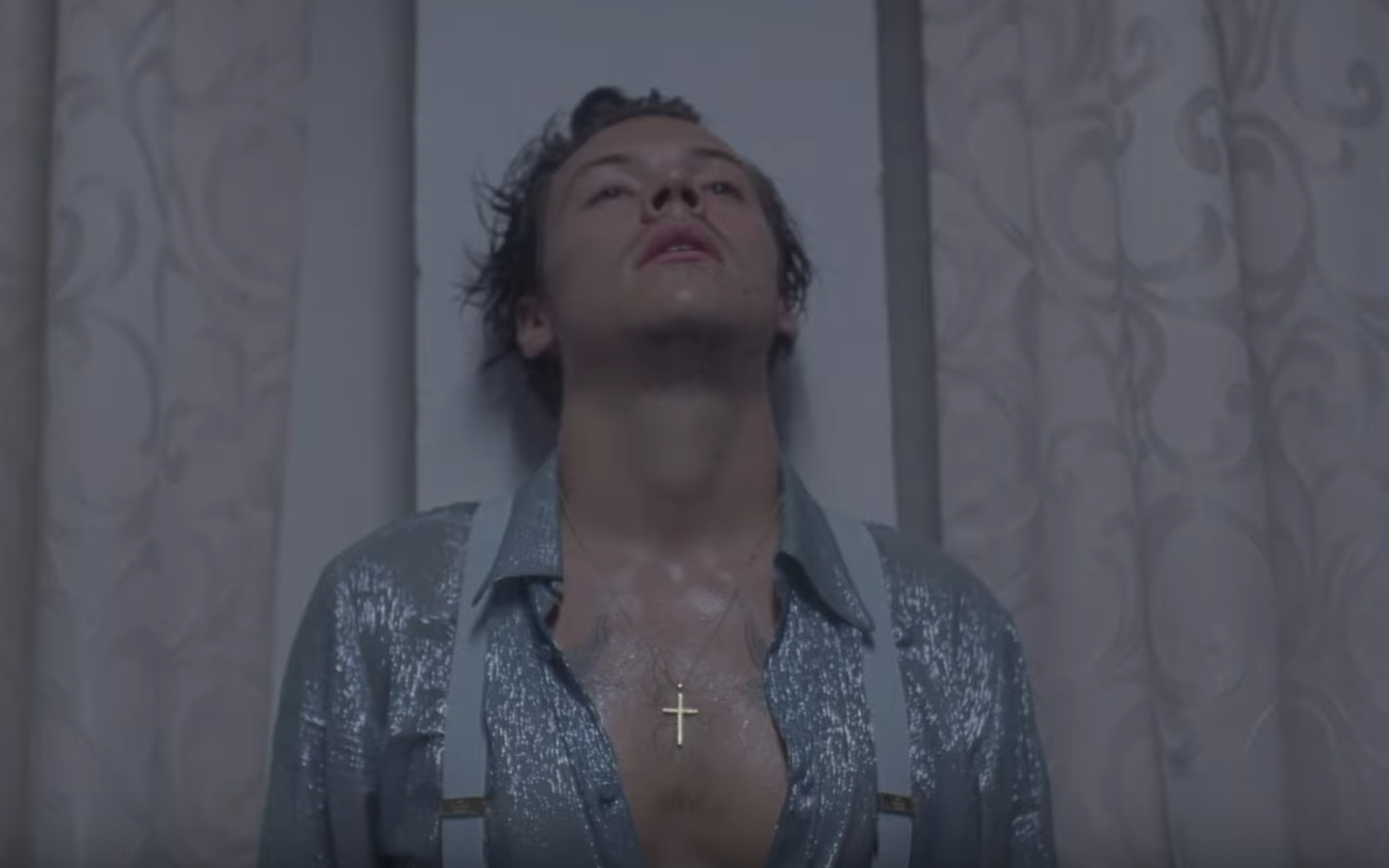Harry Styles returns with first single from his muchanticipated new