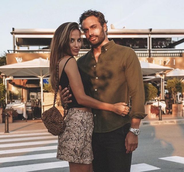 Made In Chelsea Star Lucy Watson Announces Engagement Goss Ie