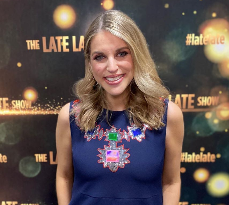 Amy Huberman Recalls The Time She Attended Prince William And Kate