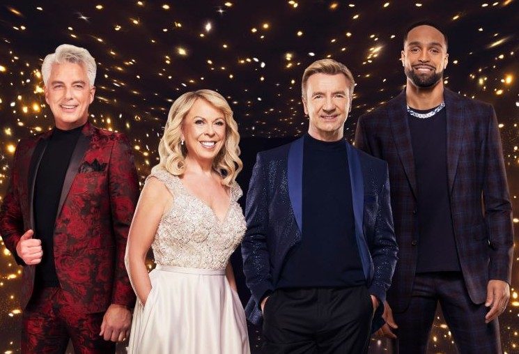 The First Teaser Trailer For Dancing On Ice 2022 Is Here Goss Ie