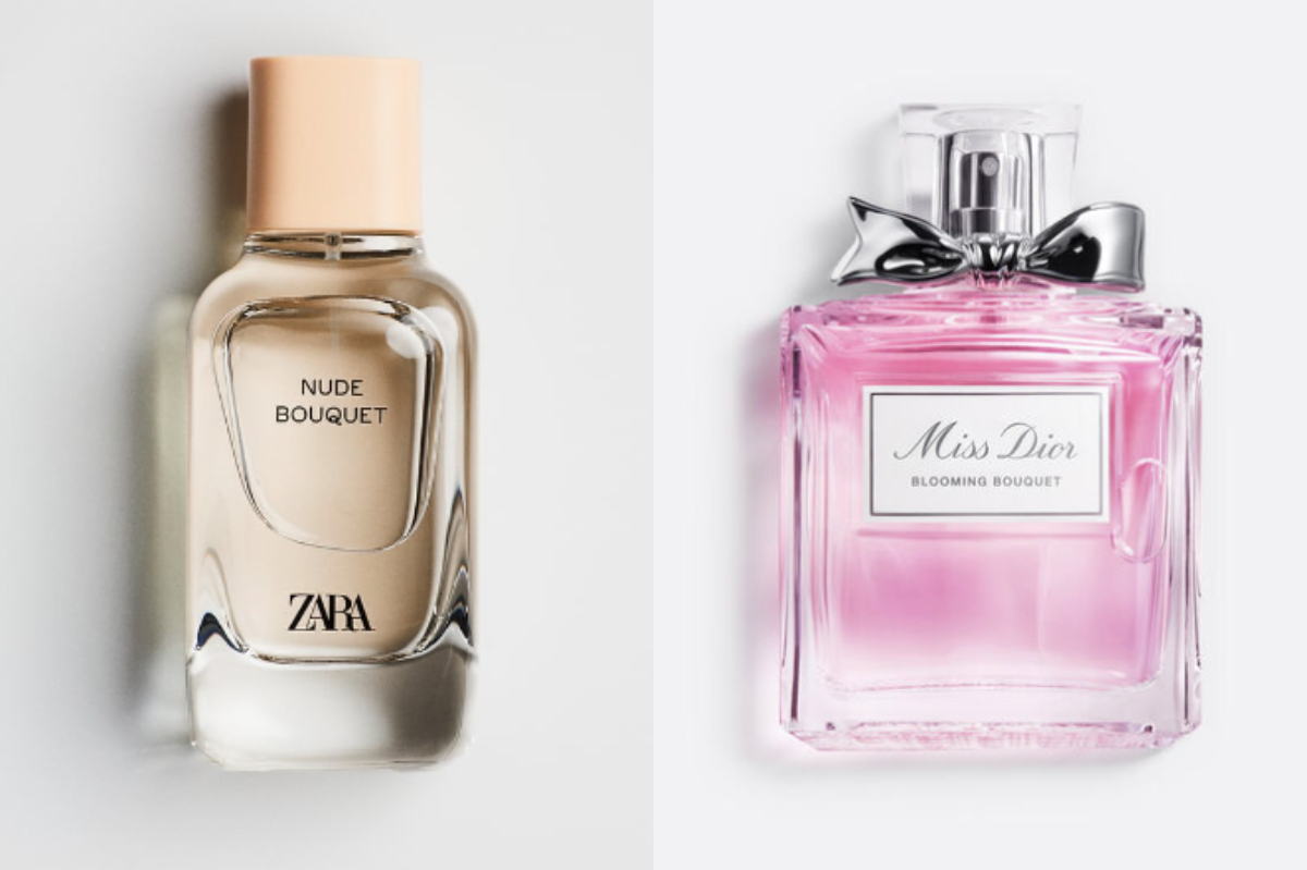 5 of the BEST Zara perfume dupes Goss.ie