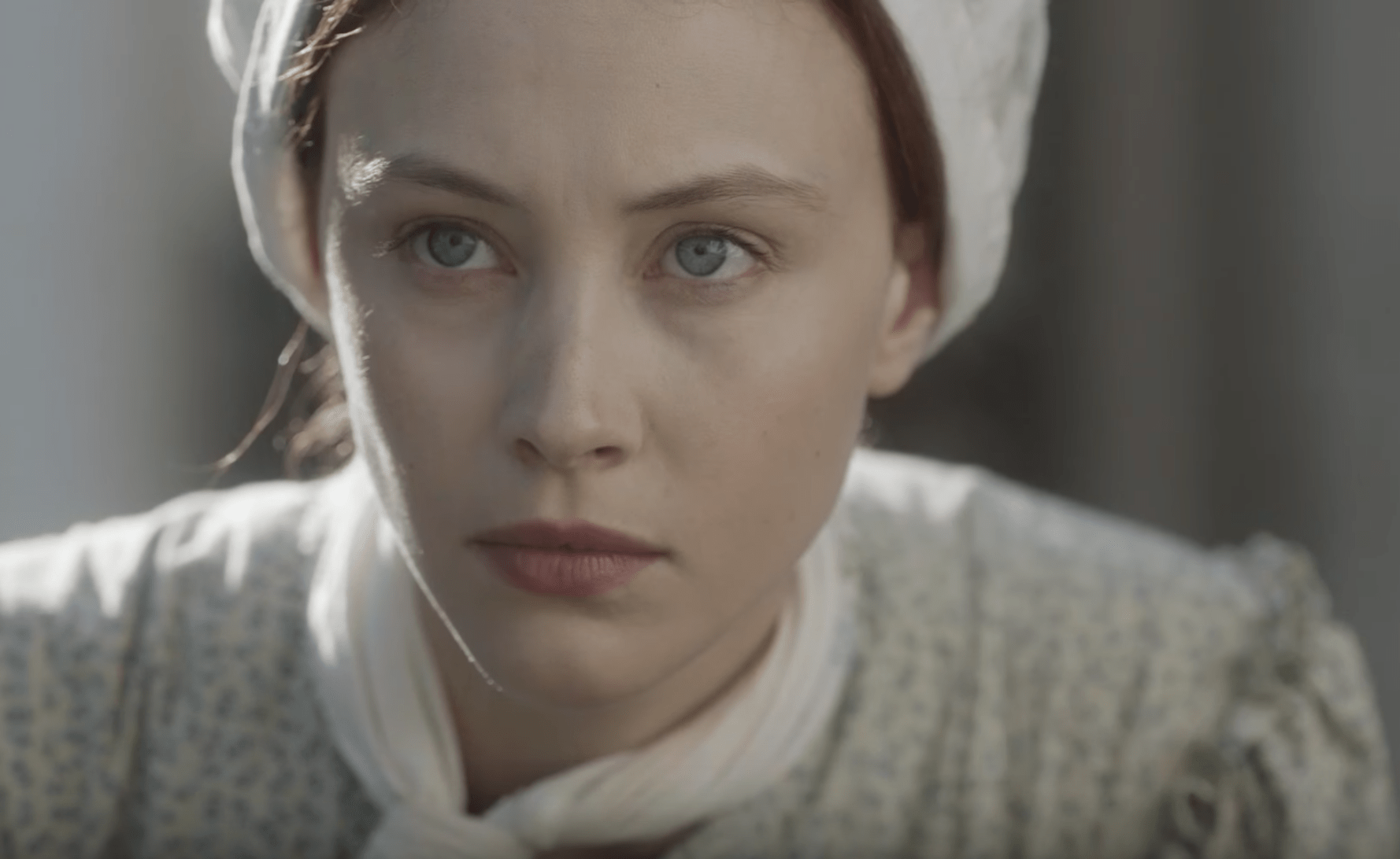 WATCH First trailer for Netflix miniseries about Irish immigrant