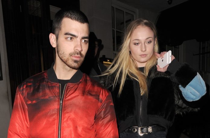 Sophie Turner and Joe Jonas agree custody arrangement after legal dispute -  BBC News