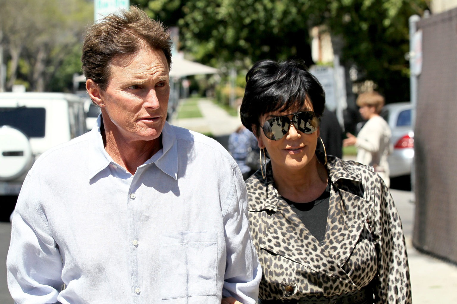 Caitlyn Jenner Risks Another Feud With The Kardashians By Taking Part In Explosive Docuseries