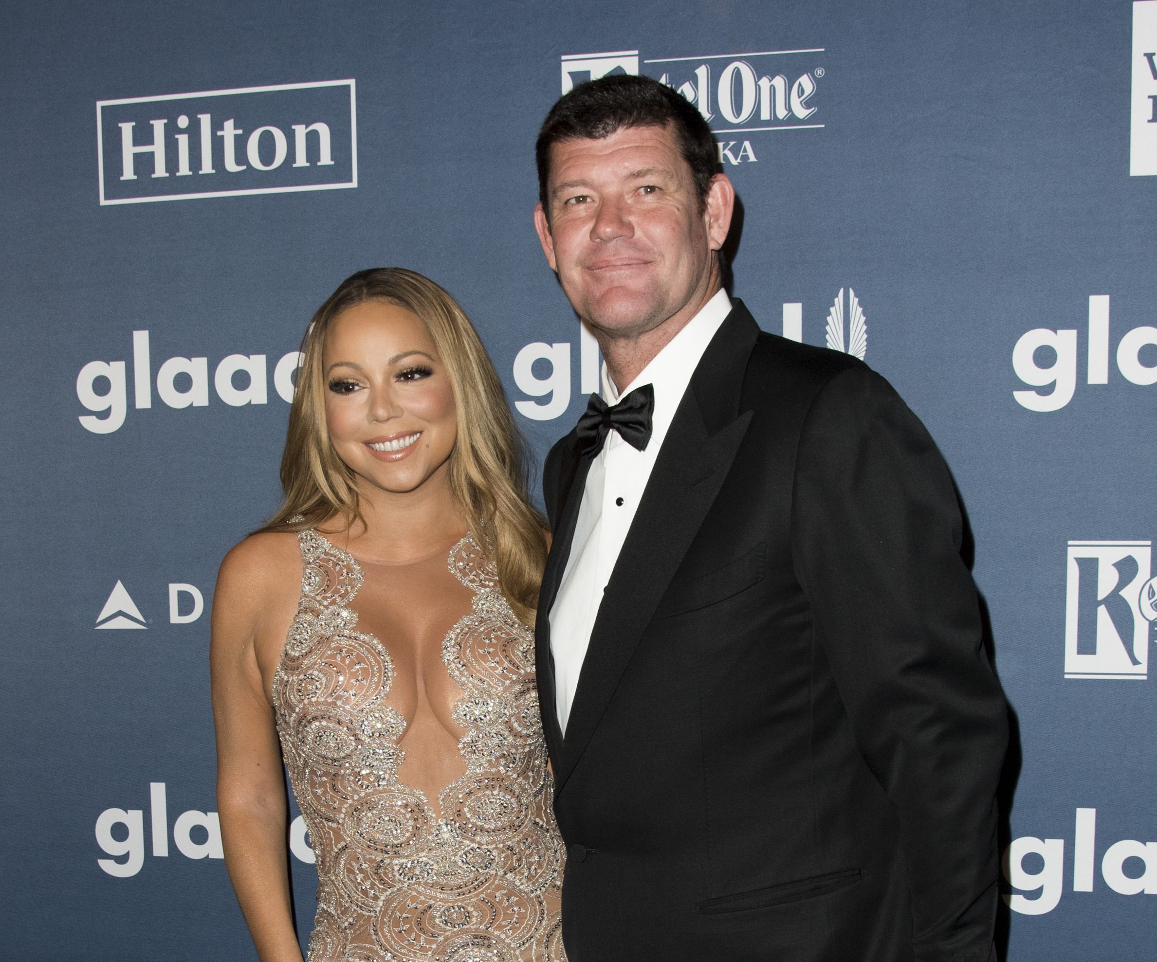 Mariah Carey Is Still Wearing Her Diamond Engagement Ring From Ex