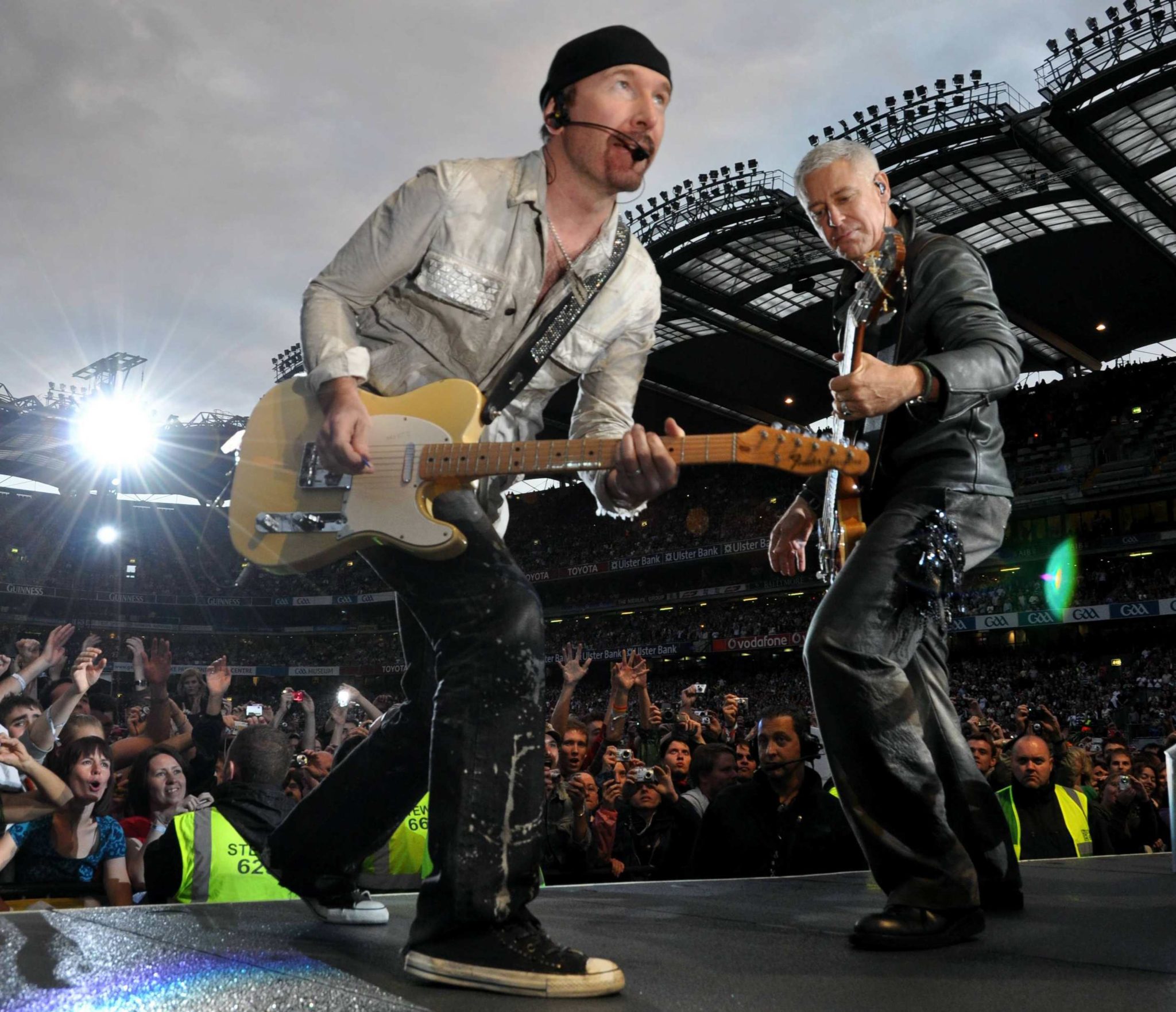 U2 set to announce Dublin and Belfast gigs Goss.ie