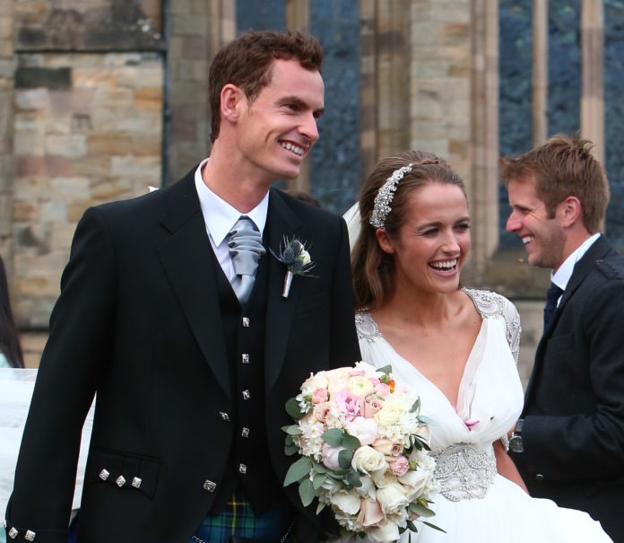 Andy Murray's wife Kim Sears' engagement ring cost 2x Wimbledon winnings |  HELLO!