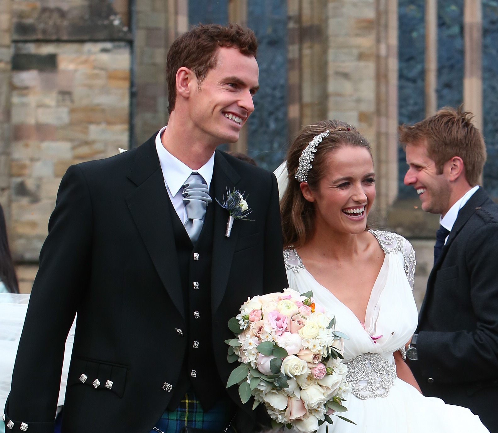 Andy Murray asks fans to help to have his stolen wedding ring back! -  Tennis Tonic - News, Predictions, H2H, Live Scores, stats