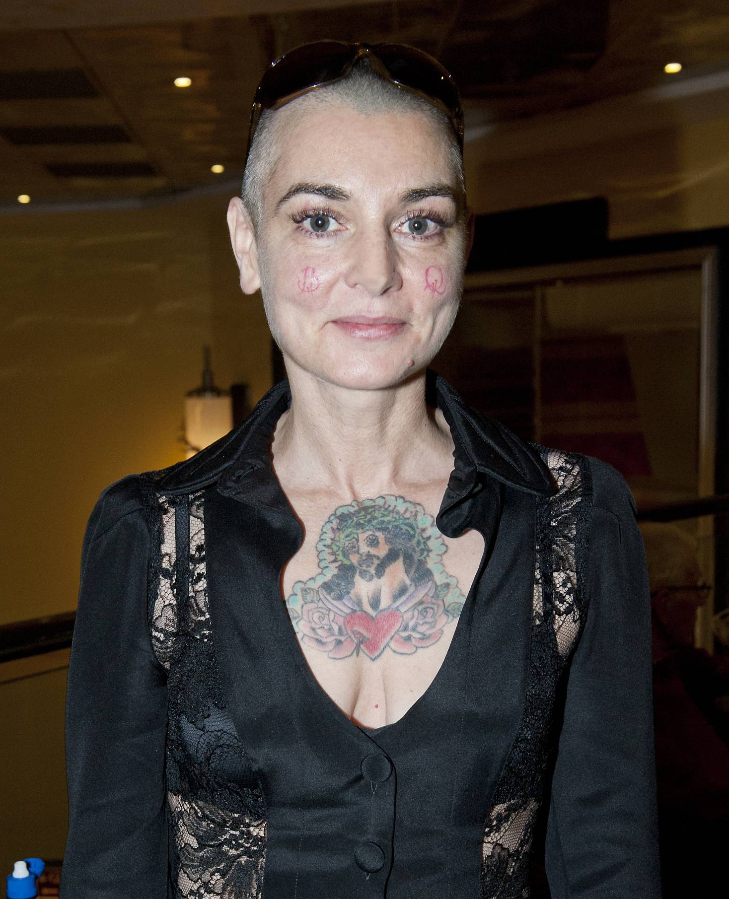Sinead O'Connor spotted back in Ireland in 'good spirits' - Goss.ie
