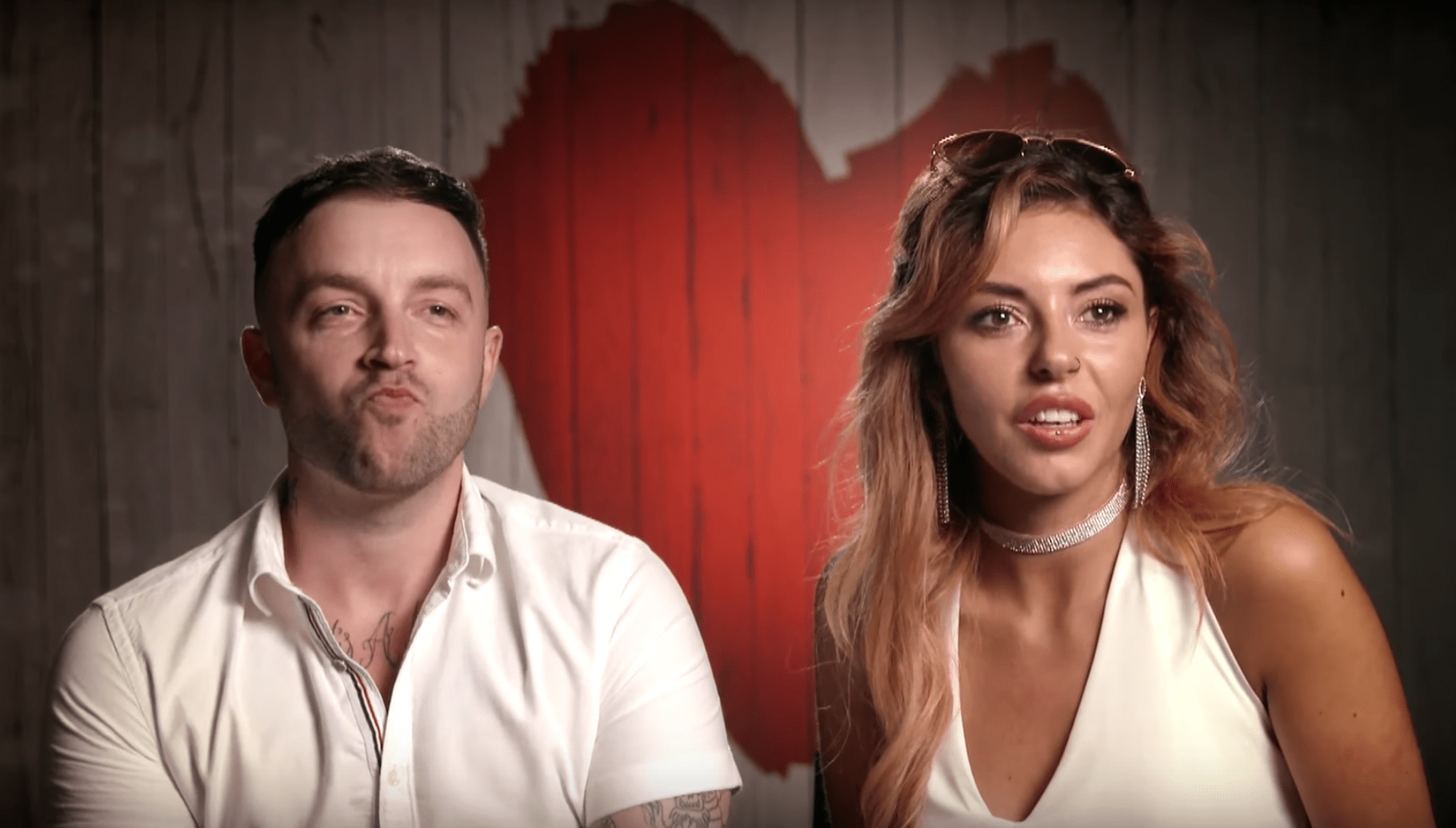 Phil from Tallafornia made everyone CRINGE on First Dates Ireland ...