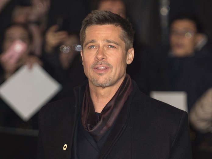 Brad Pitt 'threatens to sue' Straight Pride organisers over using his name  and image