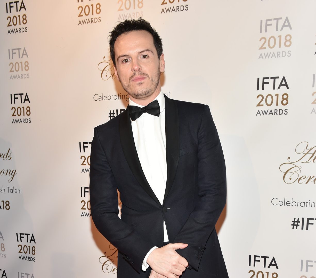 Irish actor Andrew Scott nominated for major award for his role in