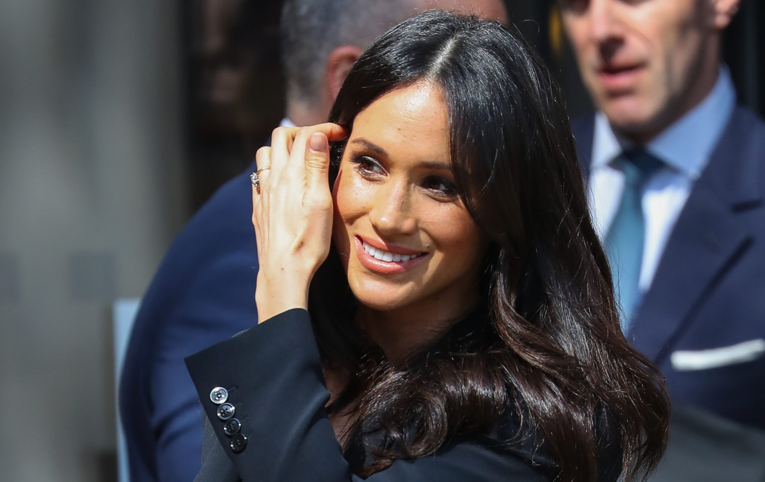Meghan Markle Reveals She Suffered A Miscarriage This Year Goss Ie