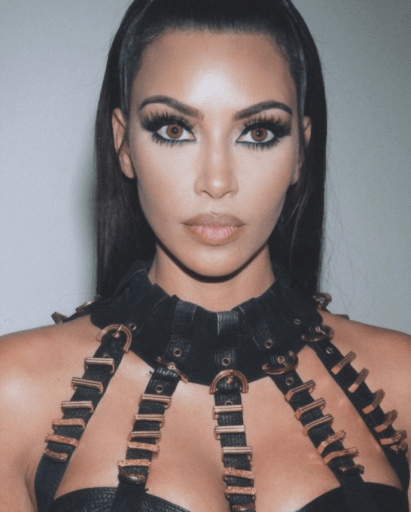 Kim Kardashian Reveals She Hires Models To Try On Her Clothes Before Wearing Them Goss Ie