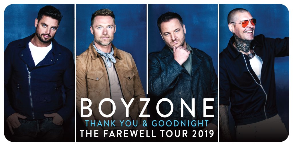 will boyzone tour again