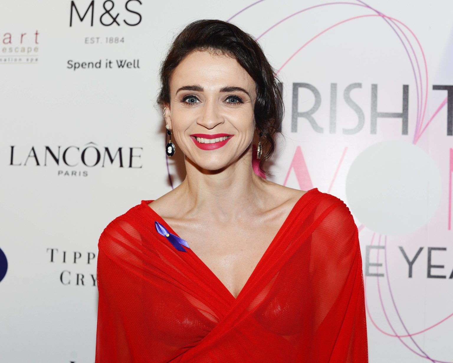 RtÉ Viewers Praise Irish Actress Charlene Mckenna For Opening Up About Her Mental Health 