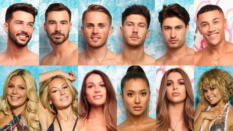 Meet all the new Love Island contestants - Goss.ie