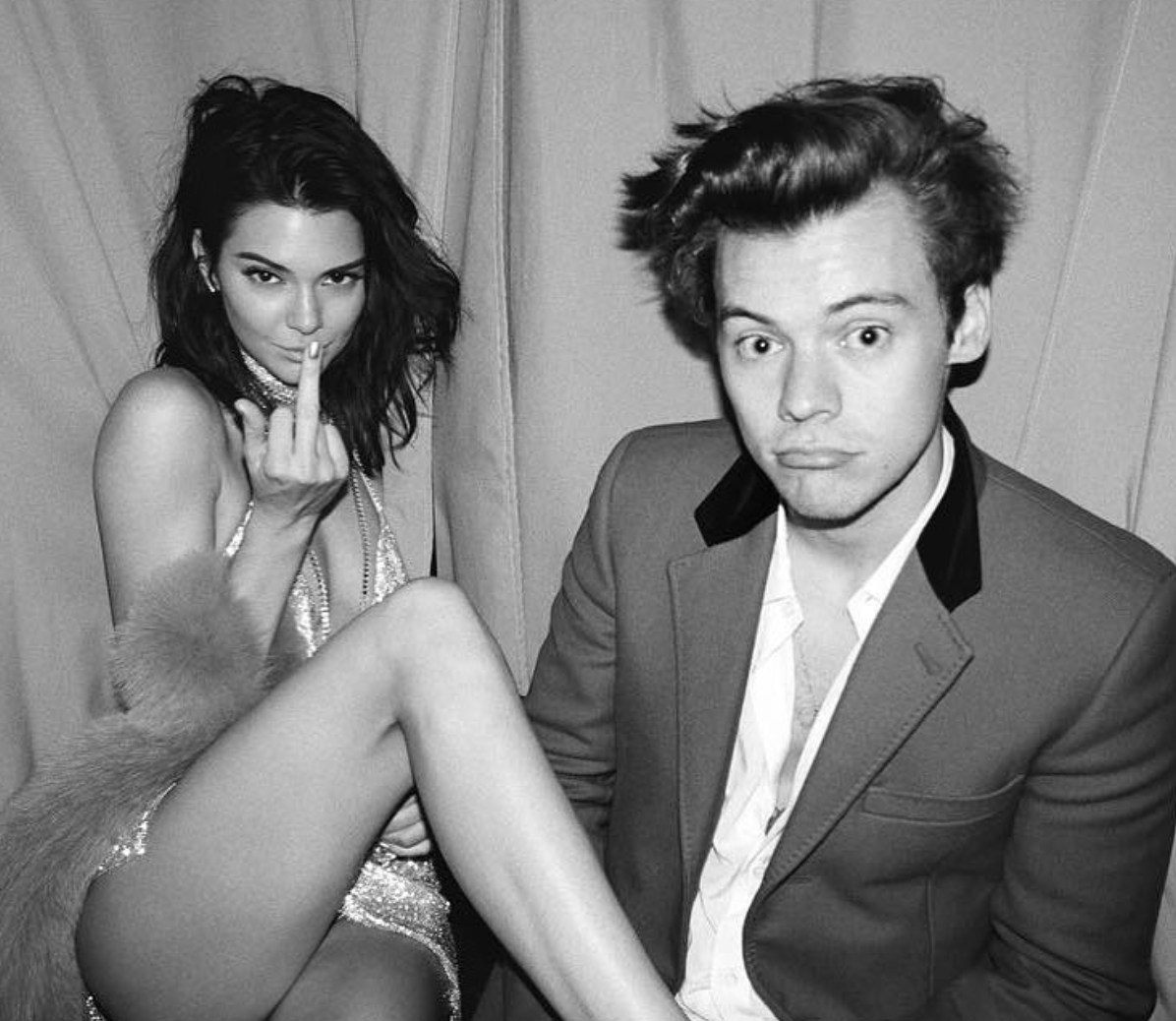 Kendall Jenner And Harry Styles ‘growing Close Again Following Their