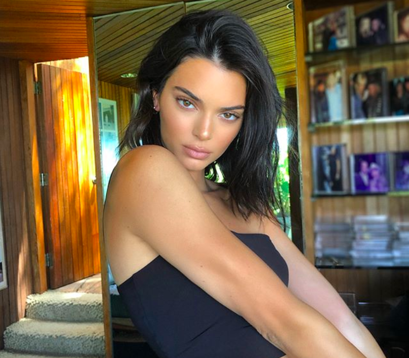 Nude photographs of Kendall Jenner go VIRAL | Goss.ie