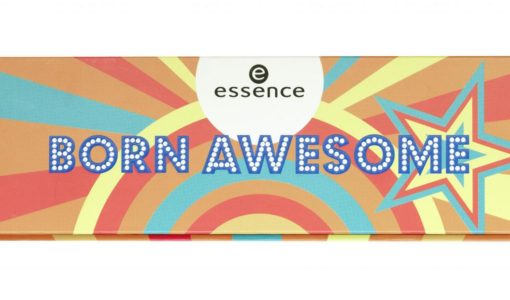 essence born awesome eye & face palette €8.75_Closed