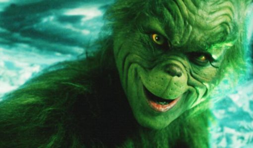 The Grinch – 2000