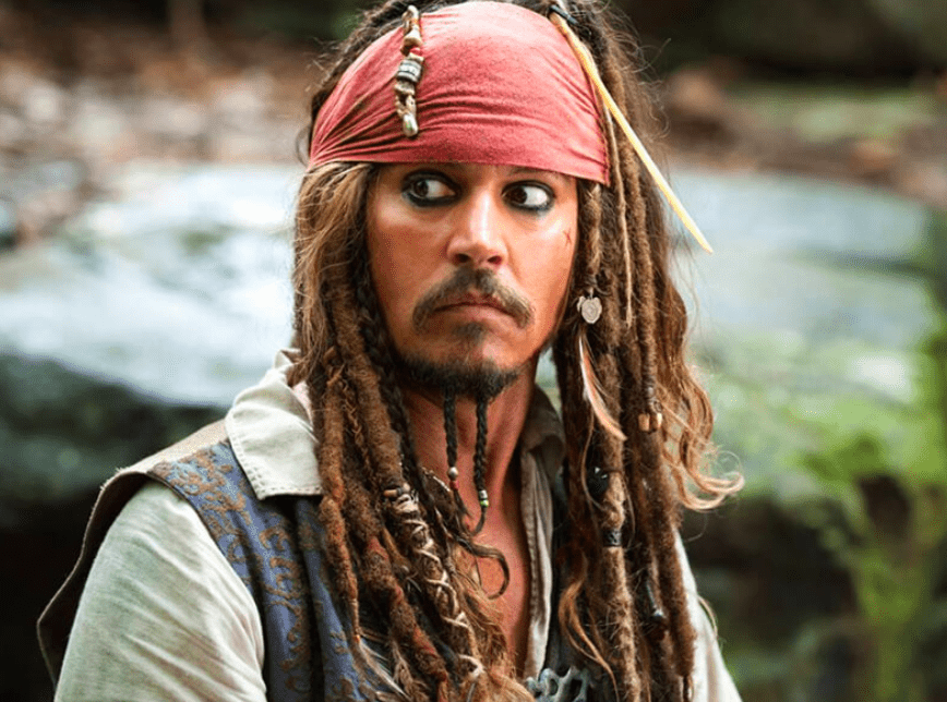 Johnny Depp shuts down reports he’s set to return to the Pirates of the ...