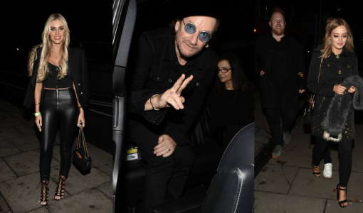 U2 after party