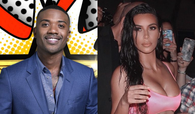 Ray J Exposes Kim Kardashian S ‘intimate Secrets In Another Hilarious