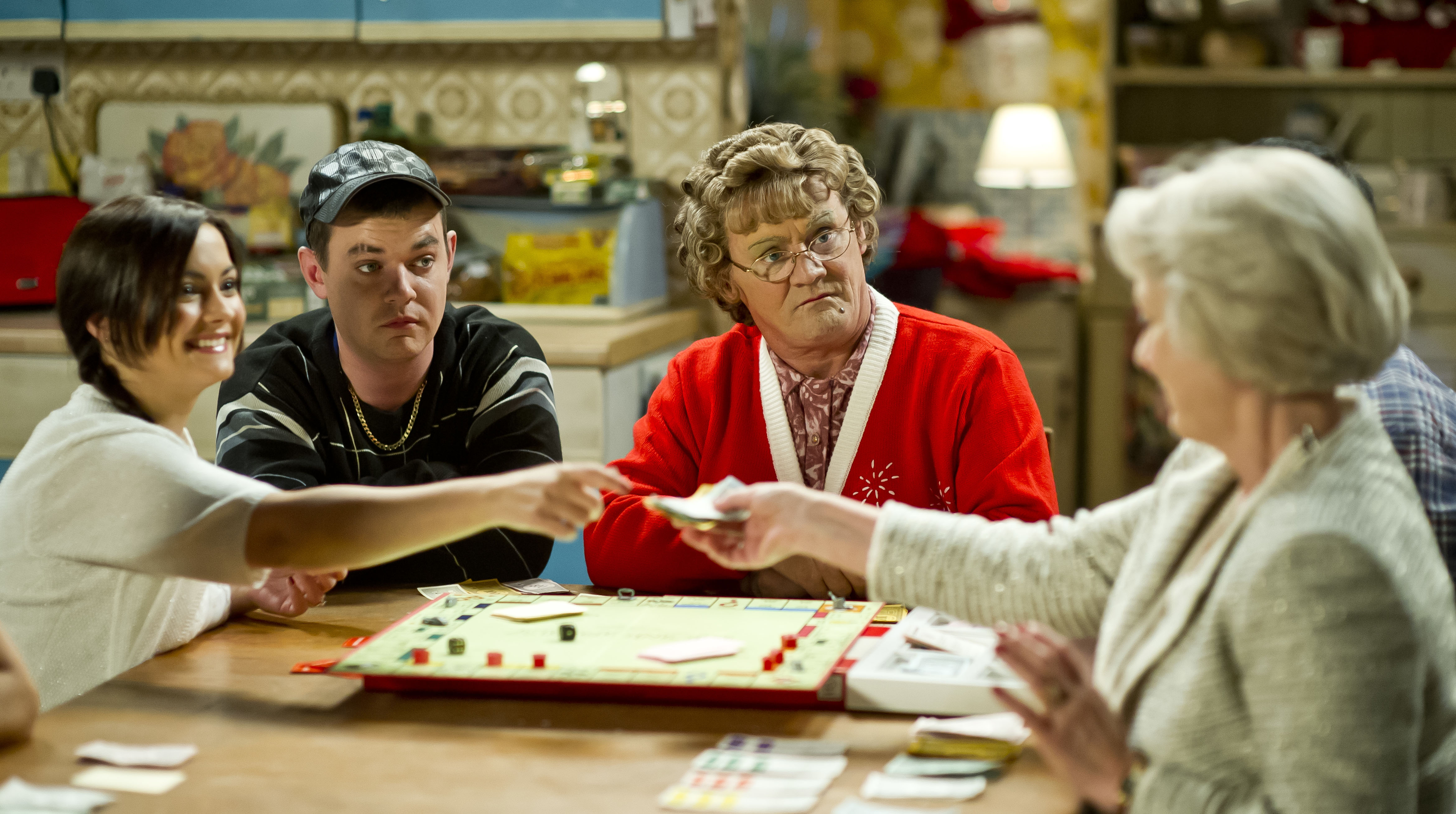 We finally know when Mrs Brown’s Boys is returning with a new series ...
