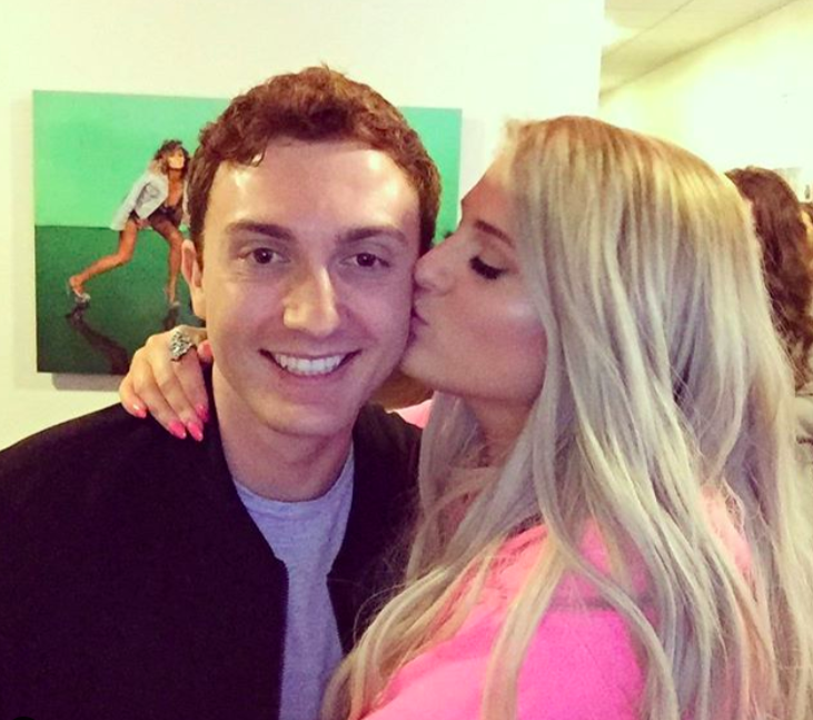 Meghan Trainor and husband Daryl Sabara welcome second child with