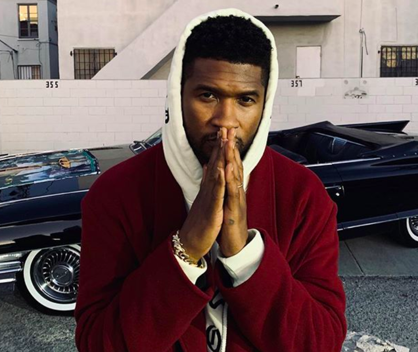 Usher announces he’s headlining the 2024 Super Bowl Halftime Show Goss.ie